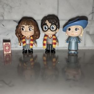 Funko 5 Star Harry Potter Bundle